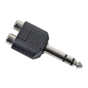 RCA / JACK  átalakító  05242 Csatlakozók, adapterek