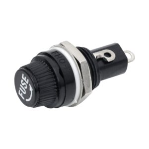 Biztosíték foglalat  05261 Biztosítékok, foglalatok