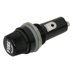 Biztosíték foglalat  05285 Biztosítékok, foglalatok