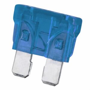 Késes biztosíték  05337 Biztosítékok, foglalatok