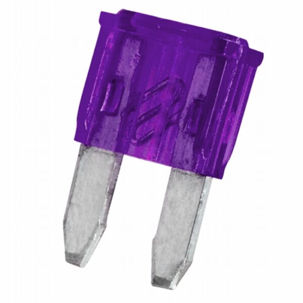 Mini késes biztosíték  05360 Biztosítékok