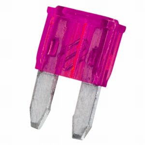 Mini késes biztosíték  05361 Biztosítékok