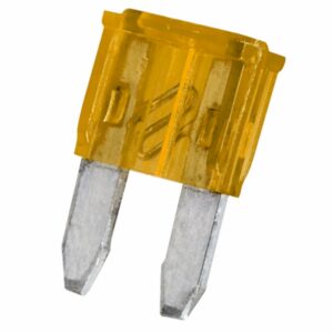 Mini késes biztosíték  05362 Biztosítékok
