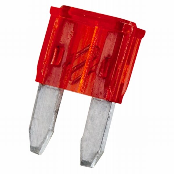 Mini késes biztosíték  05364 Biztosítékok, foglalatok