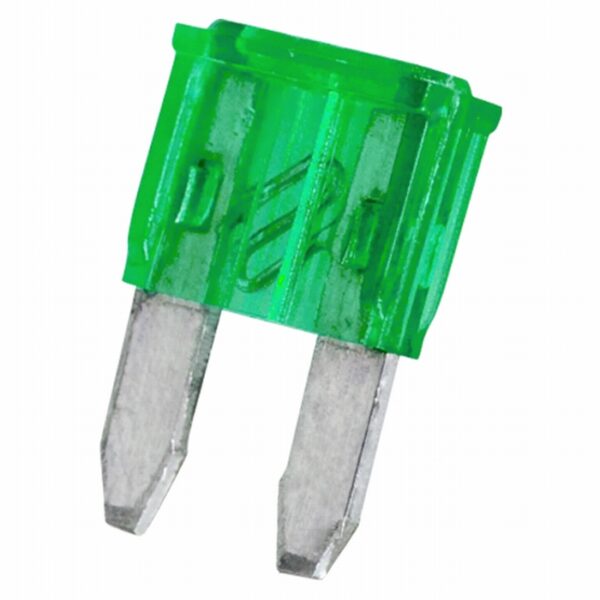 Mini késes biztosíték  05368 Biztosítékok