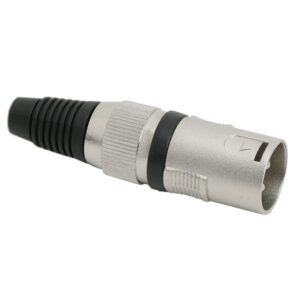 XLR dugó • 3 pólusú  05665