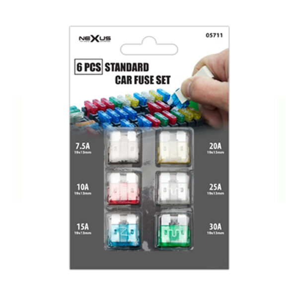 Késes biztosíték egységcsomag  05711