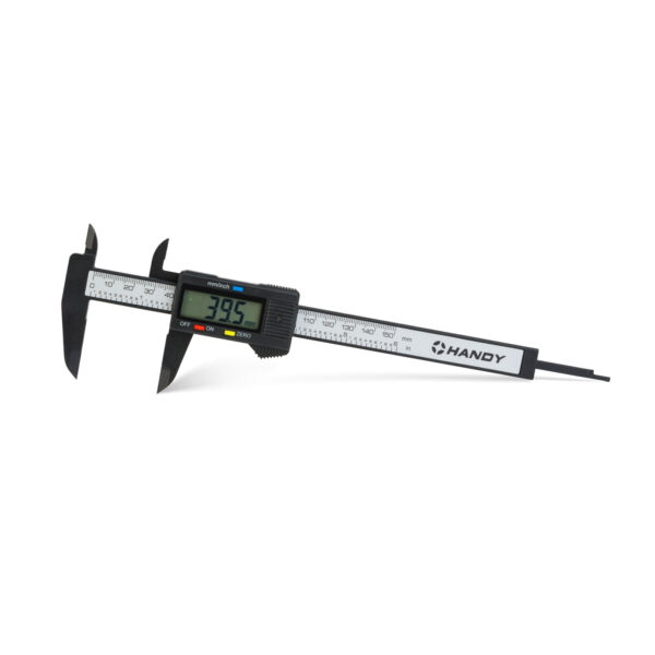 Tolómérő – digitális – 15 cm – LR44  10054C Mérőműszerek