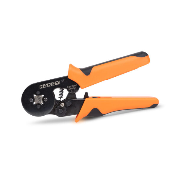 Krimpelőfogó érvéghüvelyekhez – 0,25-10 mm² 10141 Kézi szerszámok Krimpelőfogó érvéghüvelyekhez – 0,25-10 mm² 10141 Kézi szerszámok