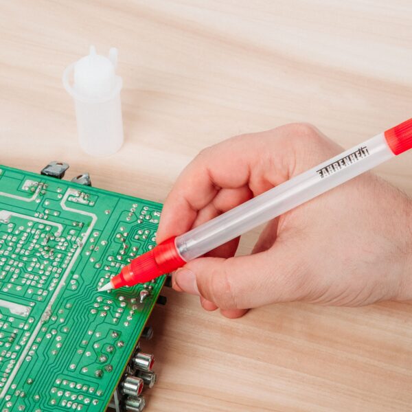 Fluxpen – folyadék adagoló toll  10219 Forrasztástechnika