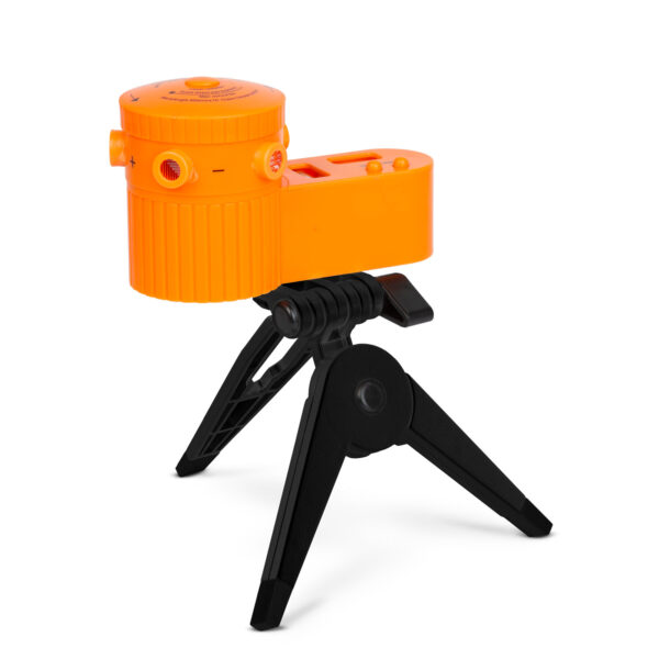 Lézeres mini szintező tripoddal – 105 x 50 x 60 mm – 3 x AG13 10289 Kézi szerszámok Lézeres mini szintező tripoddal – 105 x 50 x 60 mm – 3 x AG13 10289 Kézi szerszámok