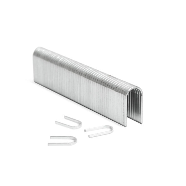 Tűzőkapocs – 1,2 x 6,3 x 12 mm – 1000 db 10443B Kézi szerszámok Tűzőkapocs – 1,2 x 6,3 x 12 mm – 1000 db 10443B Kézi szerszámok