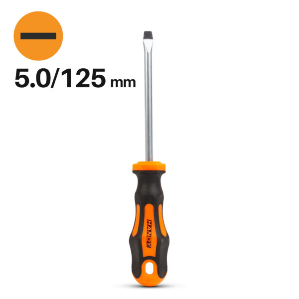 Csavarhúzó – 125 mm – 5.0 10516 Kézi szerszámok Csavarhúzó – 125 mm – 5.0 10516 Kézi szerszámok