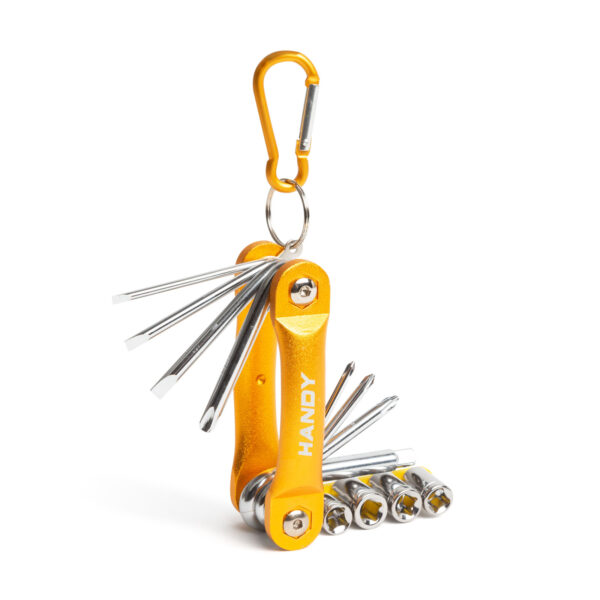 Dugókulcs készlet – 1/2″ – 12 db  10857B Kézi szerszámok