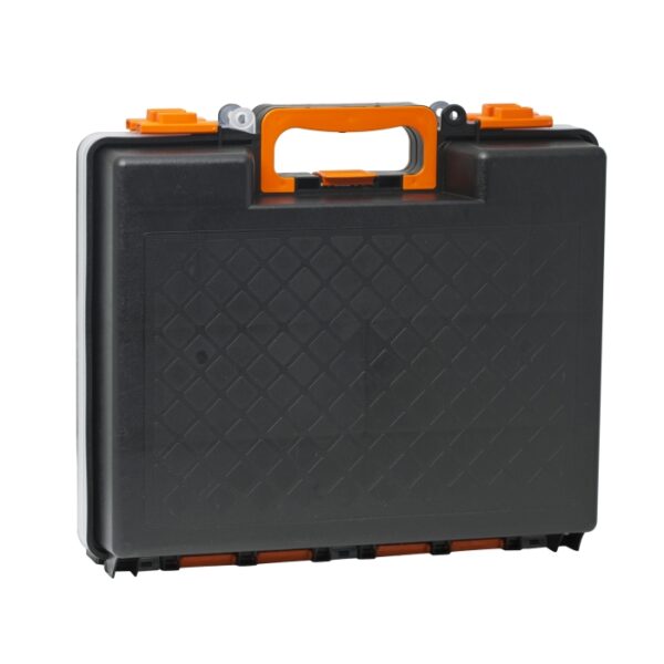 Dupla rendszerezőtáska – 380 x 330 x 120 mm  10993 Szerszámtárolás