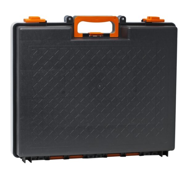 Dupla rendszerezőtáska – 480 x 400 x 120 mm  10995 Szerszámtárolás