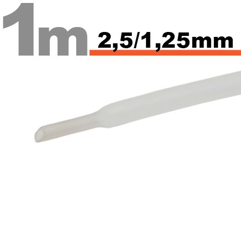 Zsugorcső  11020T Rögzítés és kötegelők