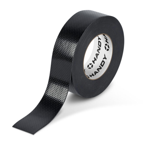 Önvulkanizáló szigetelőszalag – 5 m x 25 mm – max. 25 KV – fekete  11068 Szigetelőszalagok