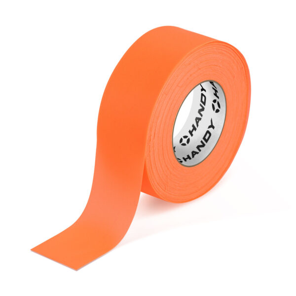 Jelölőszalag – fluoreszkáló – 75 m x 25 mm x 0,1 mm  11073 Ragasztószalagok