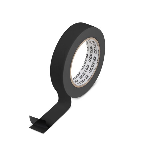 Szerelőszalag – kétoldalú habosított – kültéri – fekete – 5 m x 19 mm  11084A Ragasztószalagok