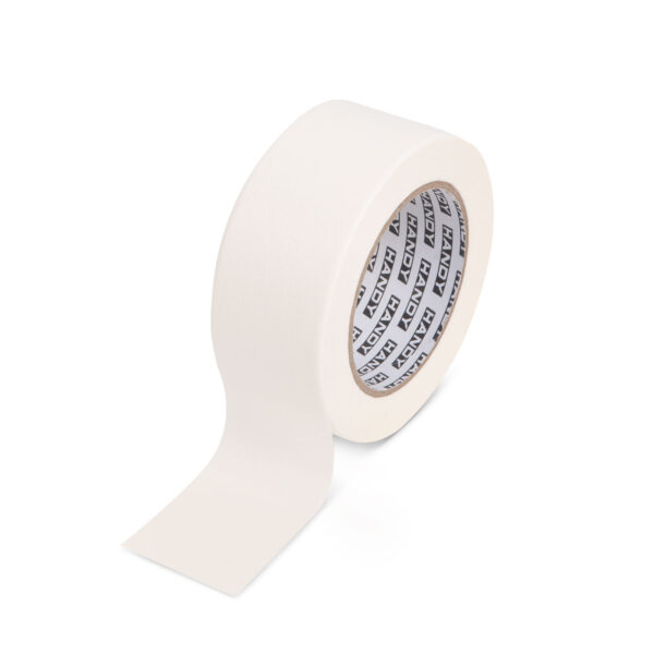 Maszkolószalag – oldószeres ragasztóval – 50 m x 50 mm – fehér  11085D Festő eszközök