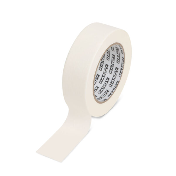 Maszkolószalag – vízbázisú ragasztóval – 50 m x 36 mm – fehér  11086B Ragasztószalagok
