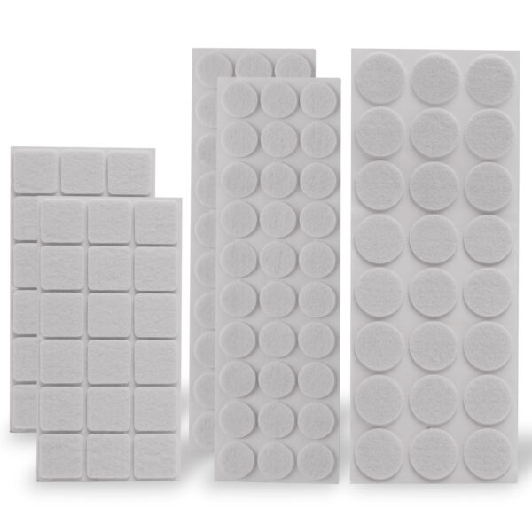 Öntapadós filcpárna  11110WH Háztartási kisgépek