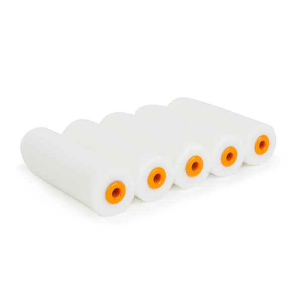 Festőhenger – nagy sűrűségű hab – 100 mm – 5 db / csomag  11185C Festő eszközök