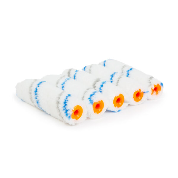 Festőhenger – mikroszálas – 100 mm – 5 db / csomag  11185D Festő eszközök
