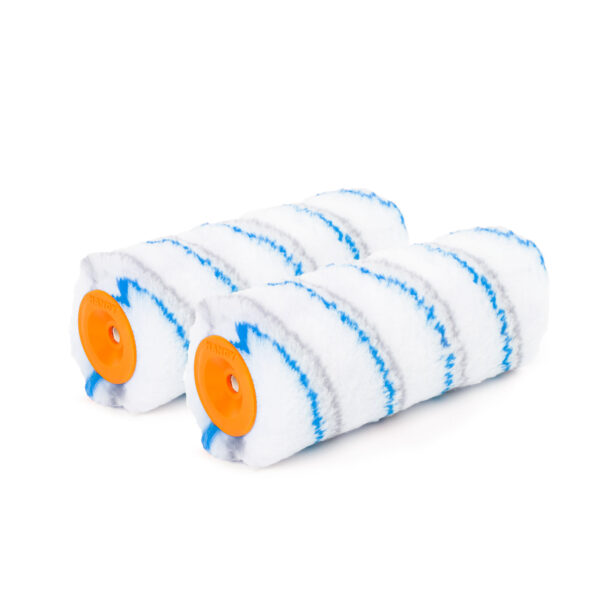 Festőhenger – mikroszálas – 180 mm – 2 db / csomag  11186D-2 Festő eszközök