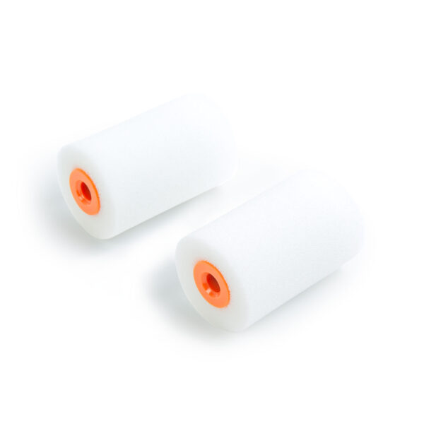 Festőhenger – nagy sűrűségű hab – 50 mm – 2 db / csomag  11188C Festő eszközök