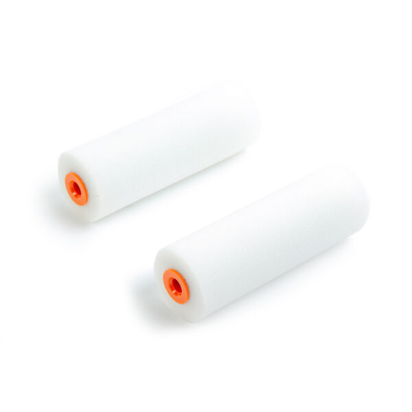 Festőhenger – nagy sűrűségű hab – 100 mm – 2 db / csomag  11188D Festő eszközök