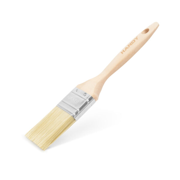Festőecset, fa nyéllel – 1,5″  11193B Festő eszközök