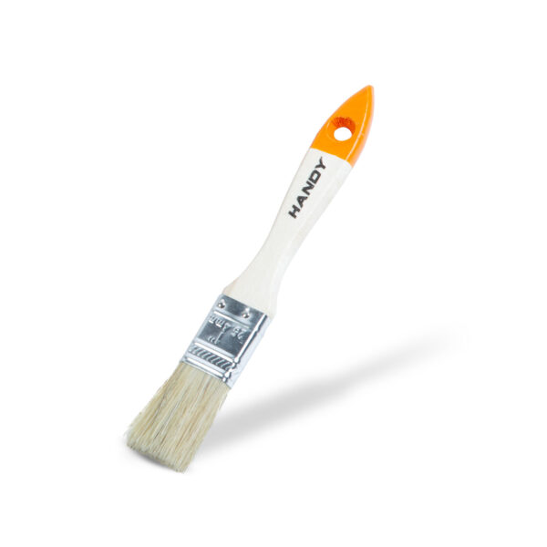 Festőecset, fa nyéllel – 25 mm – 1″  11206A Festő eszközök