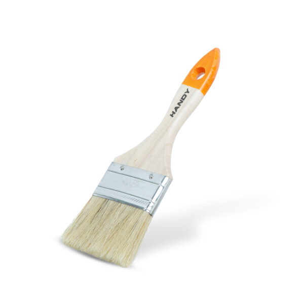 Festőecset, fa nyéllel – 63 mm – 2,5″  11206D Festő eszközök