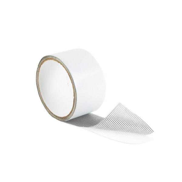 Szúnyogháló javítószalag – 2 m x 5 cm – szürke  11609GY Szúnyoghálók