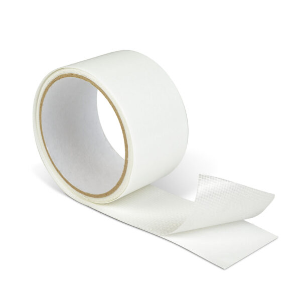 Szúnyogháló javítószalag – 2 m x 5 cm – fehér  11609WH Szúnyoghálók