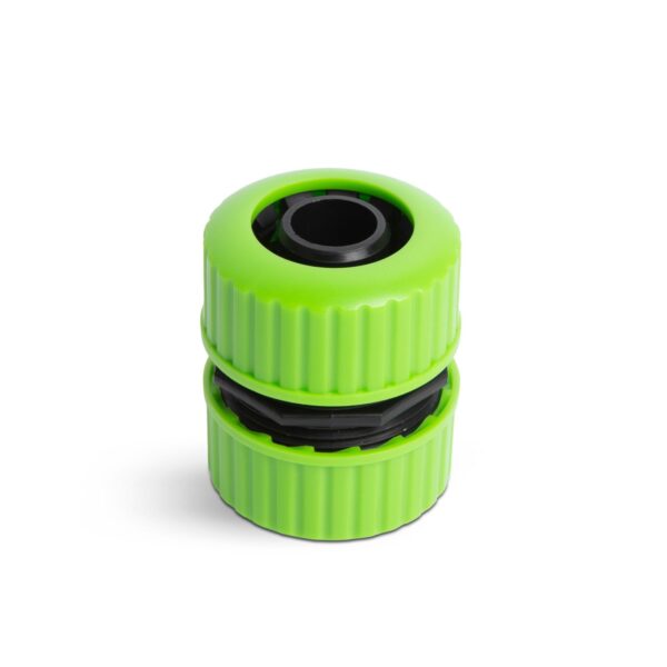 Tömlőcsatlakozó toldó – 3/4″ – gumírozott – 5 x 4,2 x 4,2 cm  11670 Öntözés
