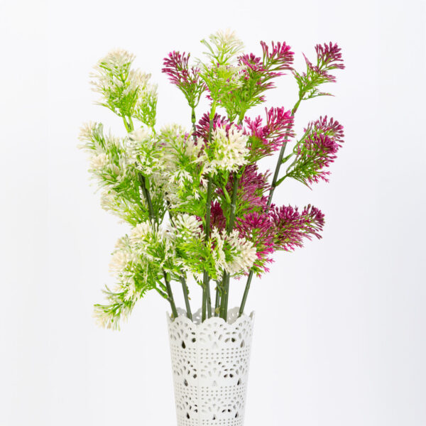 Műnövény dekoráció – leszúrható – 9 x 46 cm  11883 Háztartási kisgépek