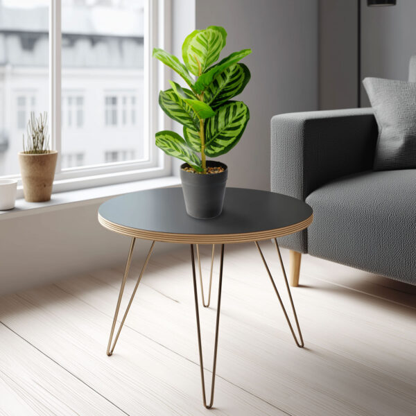 Műnövény dekoráció – zebralevél – zöld – 34 x 9 cm  11896D Háztartási kisgépek