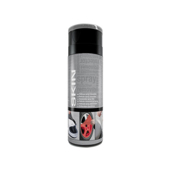 Folyékony gumi spray – áttetsző, fényes lakk – 400 ml  17180TR Jármű karbantartás