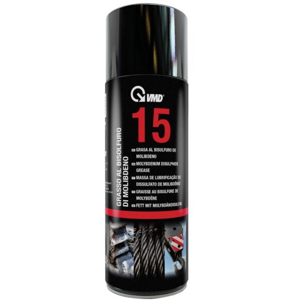 Grafitos zsírspray – 400 ml  17215 Jármű karbantartás