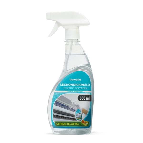 Légkondícionáló tisztító spray – 500 ml  17216L Jármű karbantartás