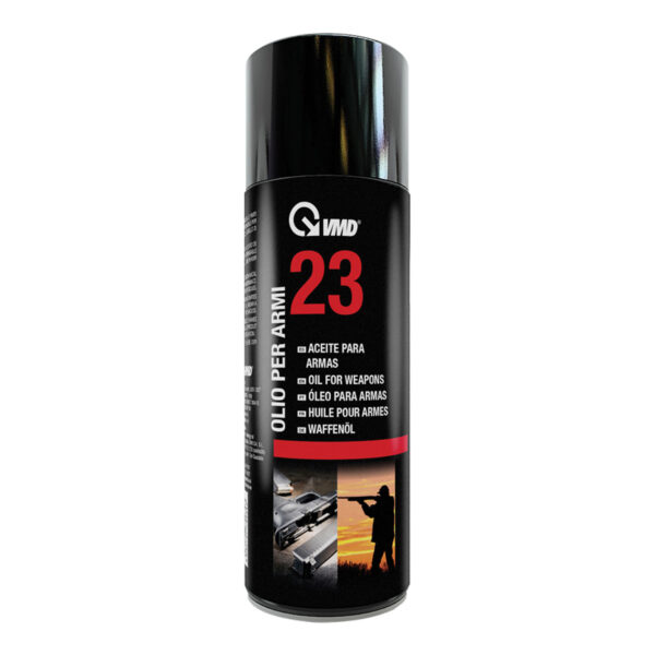 Fegyverolaj spray – 200 ml  17223 Általános karbantartás