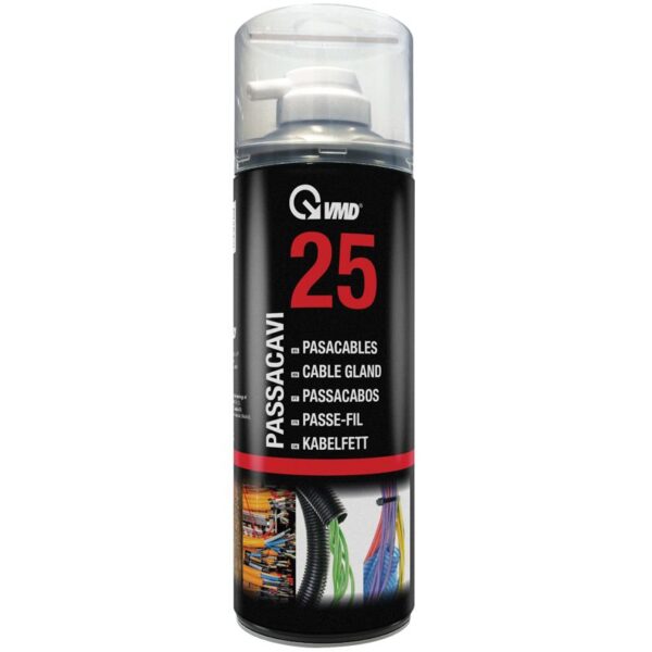 Behúzóspray (vezetékekhez)  17225 Általános karbantartás