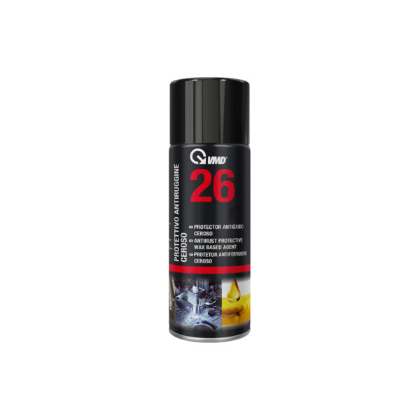 Rozsdásodás elleni viasz alapú spray – 400 ml  17226C Általános karbantartás