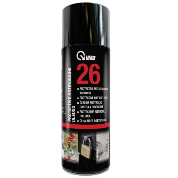 Korróziógáltó védőolaj spray  17226 Általános karbantartás