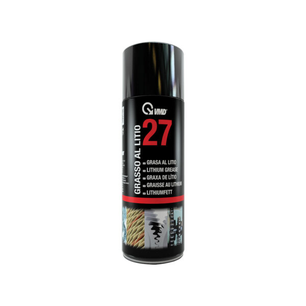 Litiumos zsírspray – 400 ml  17227 Általános karbantartás