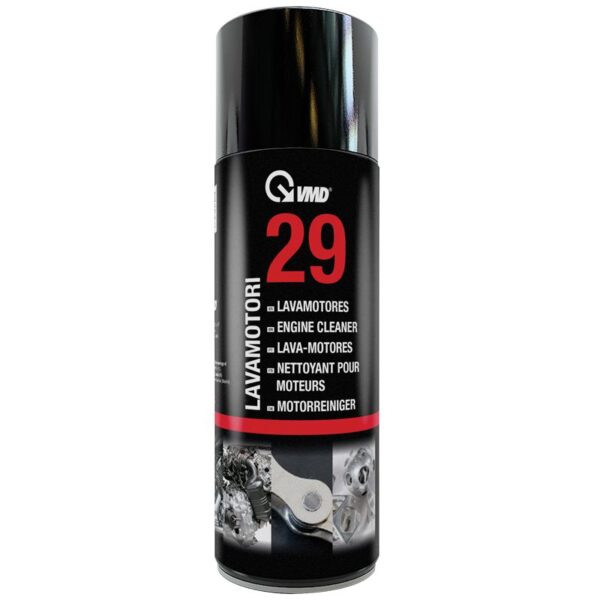 Motortisztító  17229 Jármű karbantartás