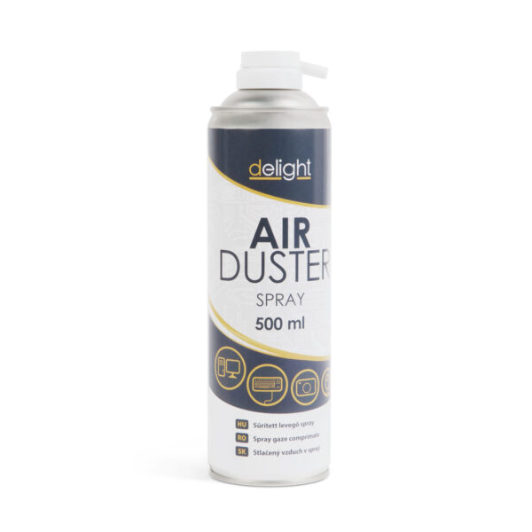 Sűrített levegő-spray  17231B Otthoni megoldások